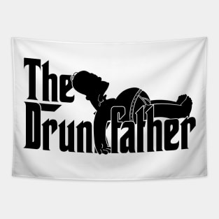 The Drunkfather Godfather Tapestry