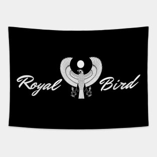 Royal Bird Falcon Tapestry