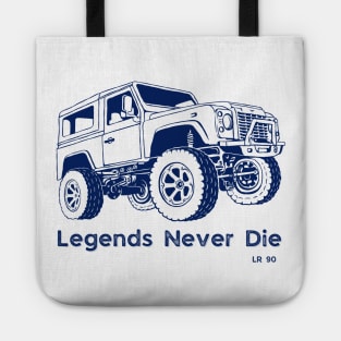 Land Rover 90 | Land Rover 90 Series Tote