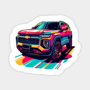 Chevrolet Blazer Magnet