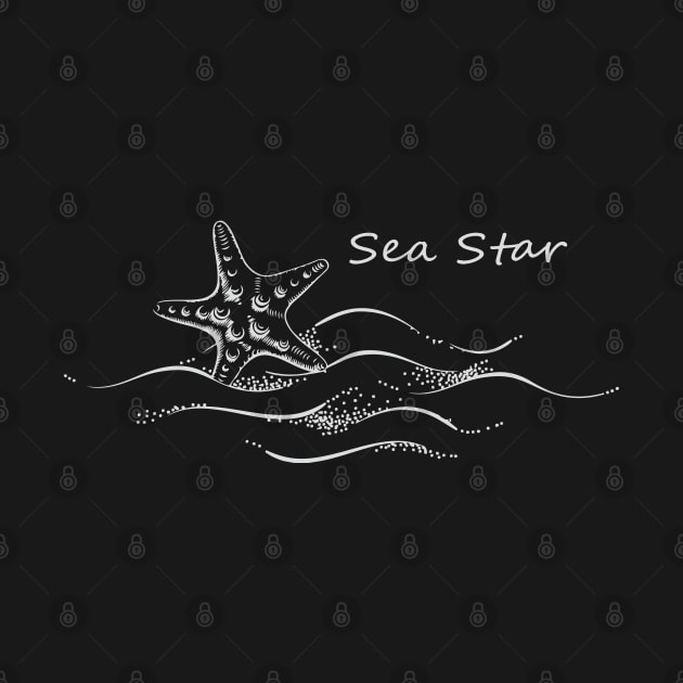 Sea Star by playmanko