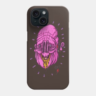 Slaphead Phone Case