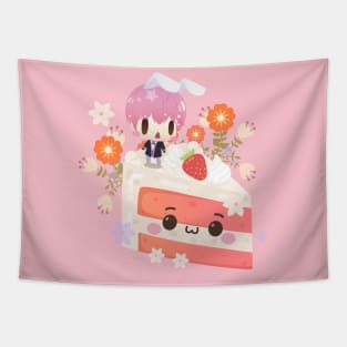 Bamby Plave Dessert Pink Ver Tapestry