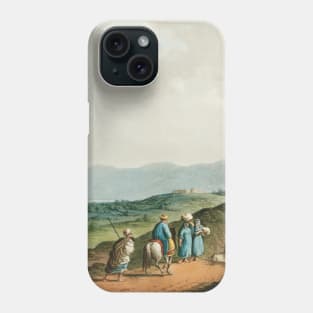 Bethlehem Painting Phone Case