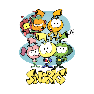 the snorks family T-Shirt