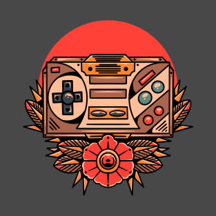 Retro Gamer T-Shirt