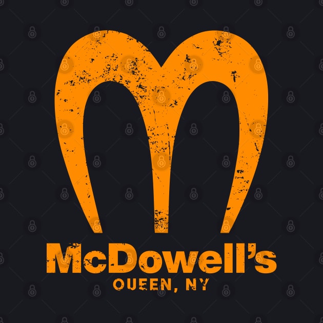 Mcdowell's by Pikan The Wood Art