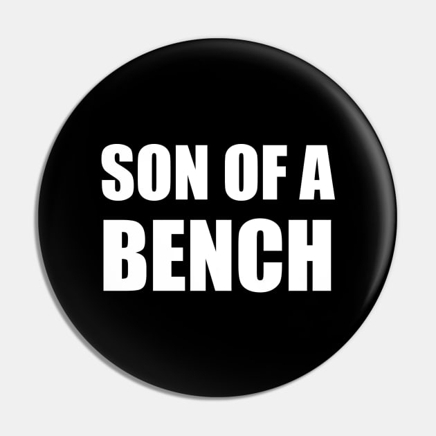 Son of a Bench Pin by quoteee