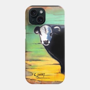 Jennies Cow Phone Case