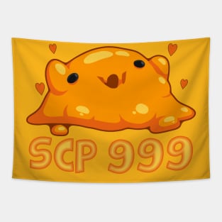 SCP 999 The Tickle Monster excited - Scp 999 - Tapestry