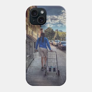 Harlem, Manhattan, New York City Phone Case