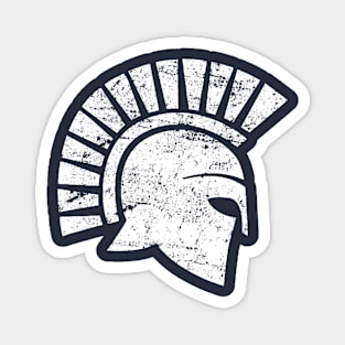 West Bend West Spartans Magnet