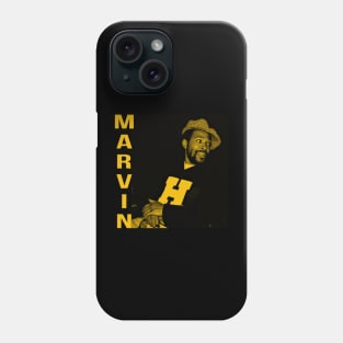 marvin gaye vintage design Phone Case