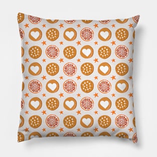 Christmas pattern Pillow