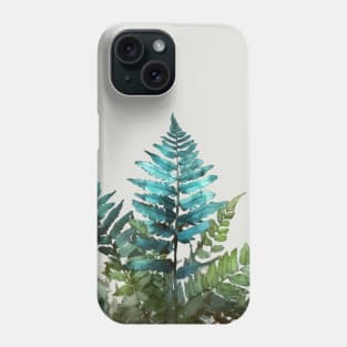 Proud Fern Phone Case