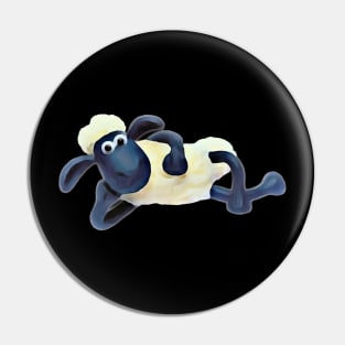 sheep Pin