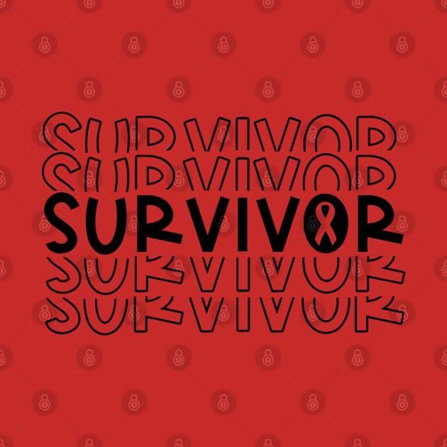 Survivor by CuteCoCustom