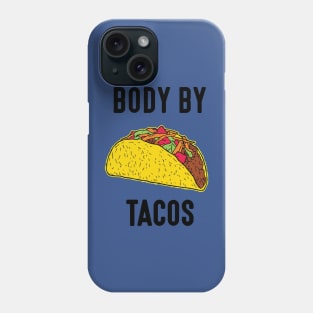 body by tacos1 Phone Case