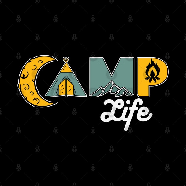 Camp Life by M2M