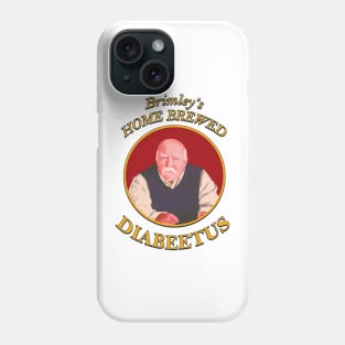 Brimley Home Brewed Phone Case