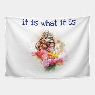 Life is what it is Tapestry