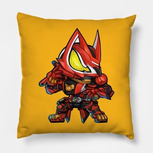 kamen rider Pillow