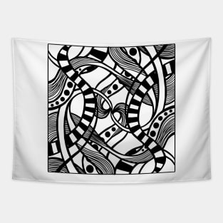 Ribbons Tapestry