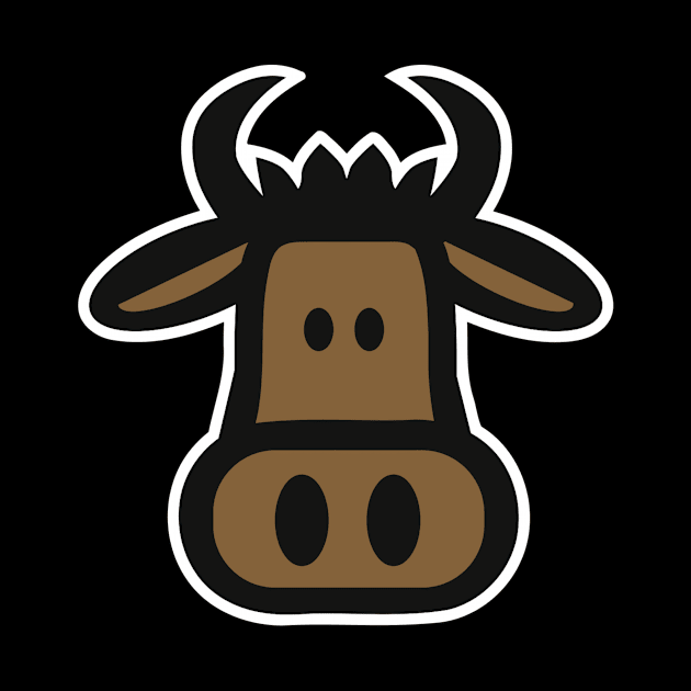 Bull by Designzz