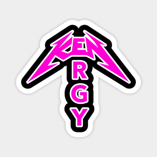 KENERGY (Pink) Magnet