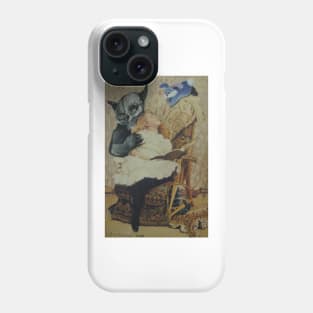 Distraction Phone Case