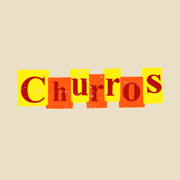 Churros by Bt519