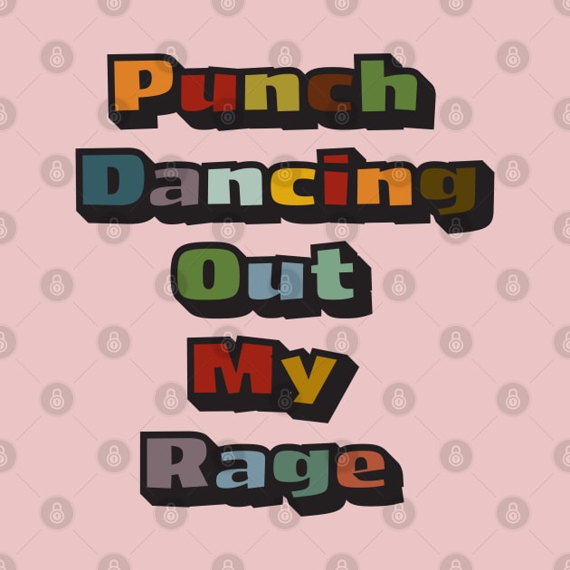 Punch Dancing by VultureVomitInc