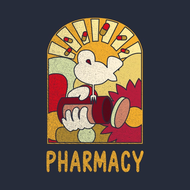 Pharmacy Festival by RxBlockhead