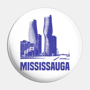 Mississauga Pin