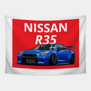 Nissan R35 Tapestry