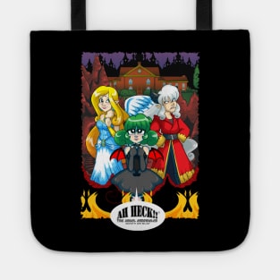 Ah Heck!! The Angel Chronicles 2 Tote