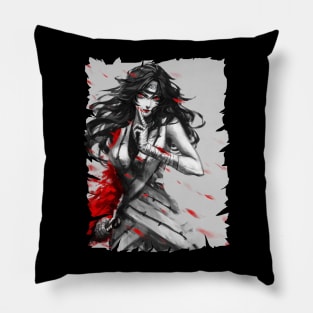 KURENAI YUHI MERCH VTG Pillow