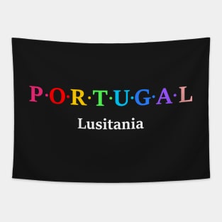 Portugal, Lusitania Tapestry