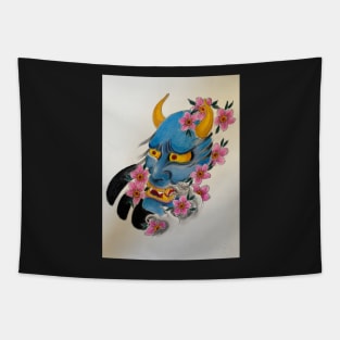 hannya Tapestry