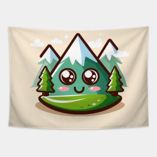 Mountain Tapestry