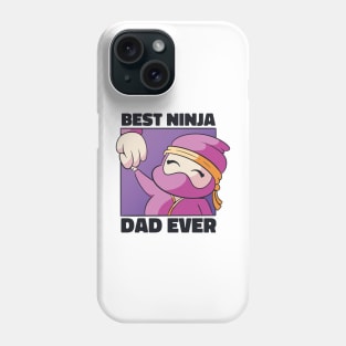 Ninja Dad Phone Case