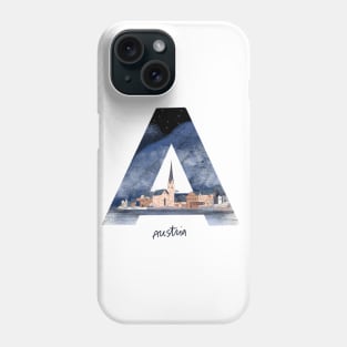 Bucket list destination - Austria Phone Case