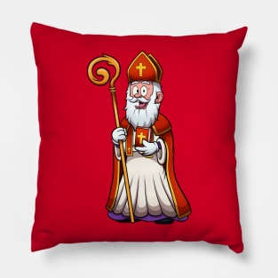 Saint Nicolas Pillow