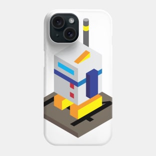 March of Robots 14 (2018) Phone Case