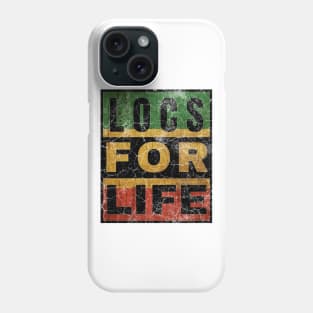 Locs for Life Phone Case