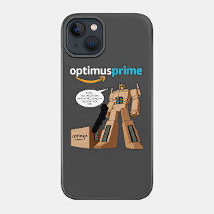 Amazon Prime Phone Cases Iphone And Android Teepublic