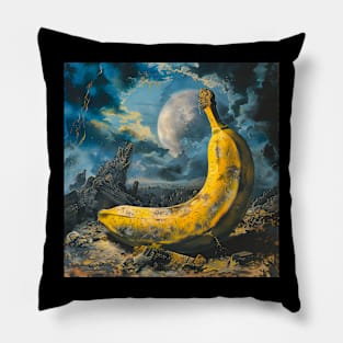 Night Banana Pillow