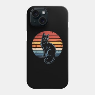 Siberian Cat Phone Case