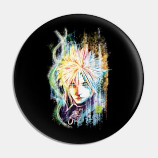 Cloud Pin