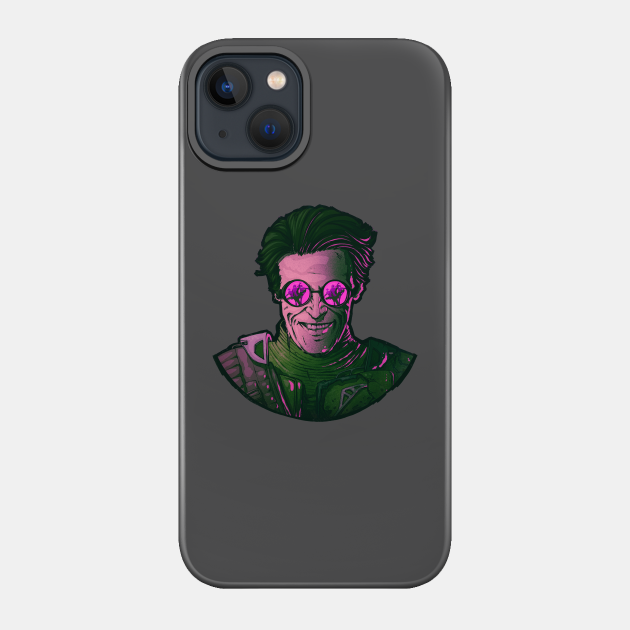 green goblin - Spider Man - Phone Case